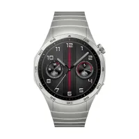 

                                    Huawei Watch GT4 Metal 46mm Bluetooth Calling Grey Smart Watch